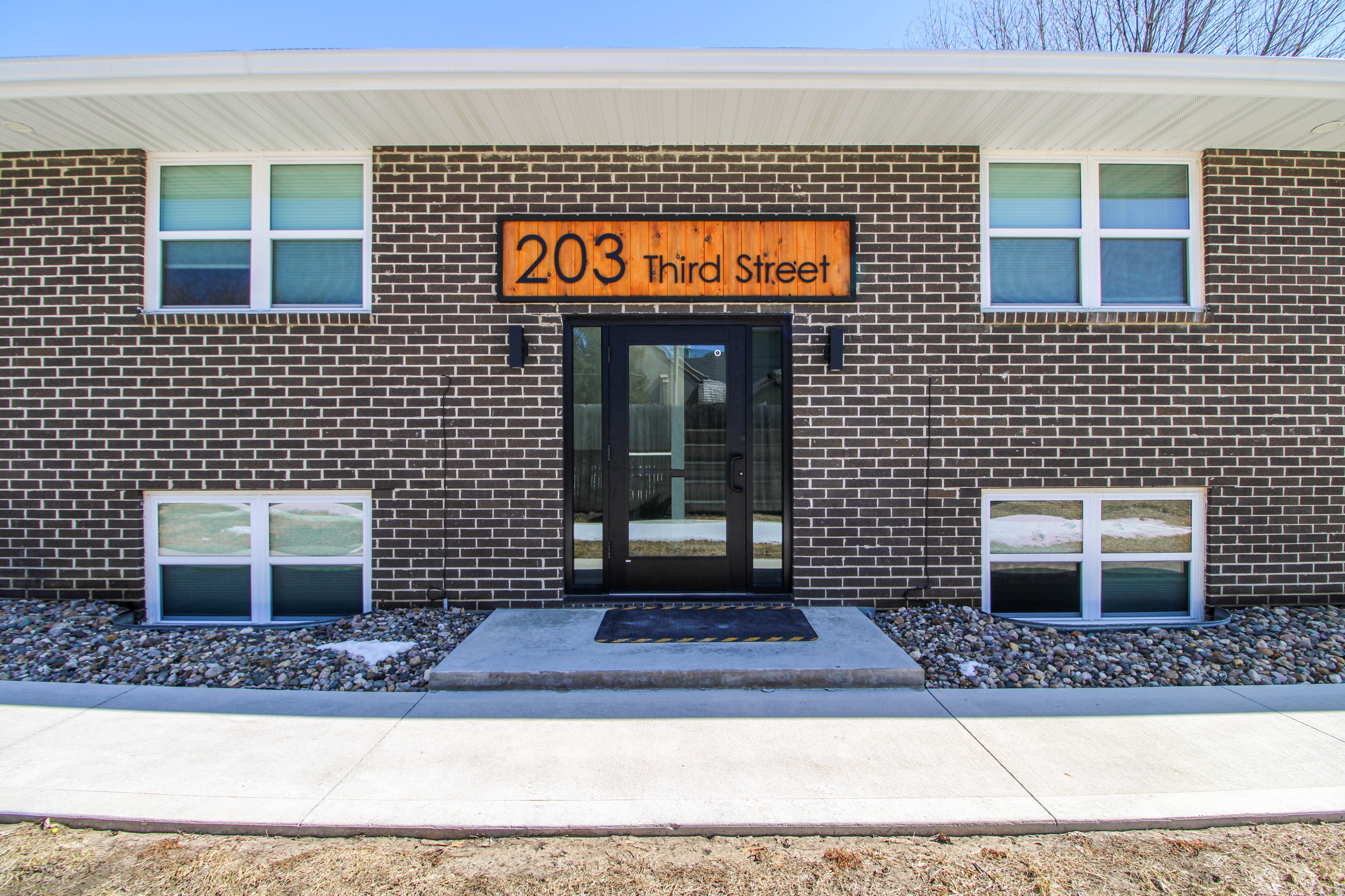 203 Third Street SE, Unit 1A